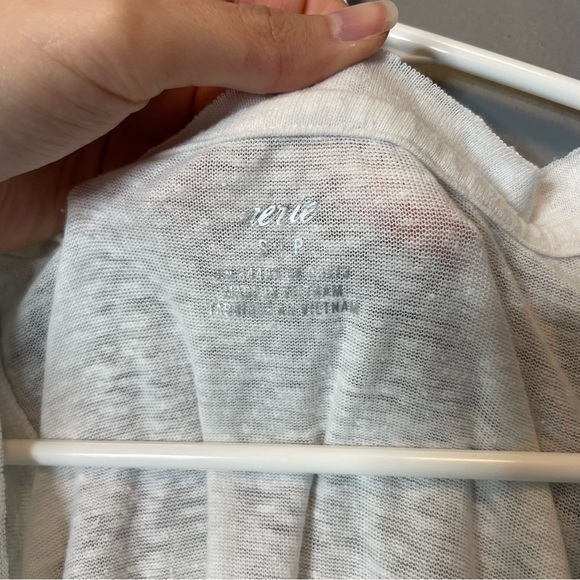 Aerie White Sleeveless Tank Top size small - Picture 4 of 7